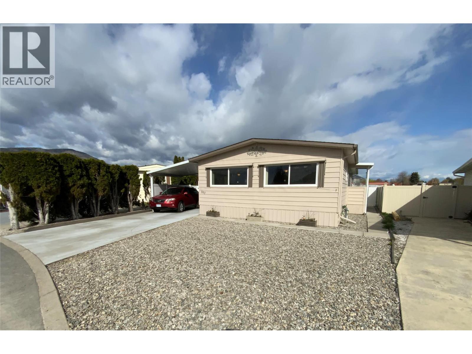 3105 South Main Street Unit# 317, Penticton, British Columbia  V2A 7H1 - Photo 1 - 10376657