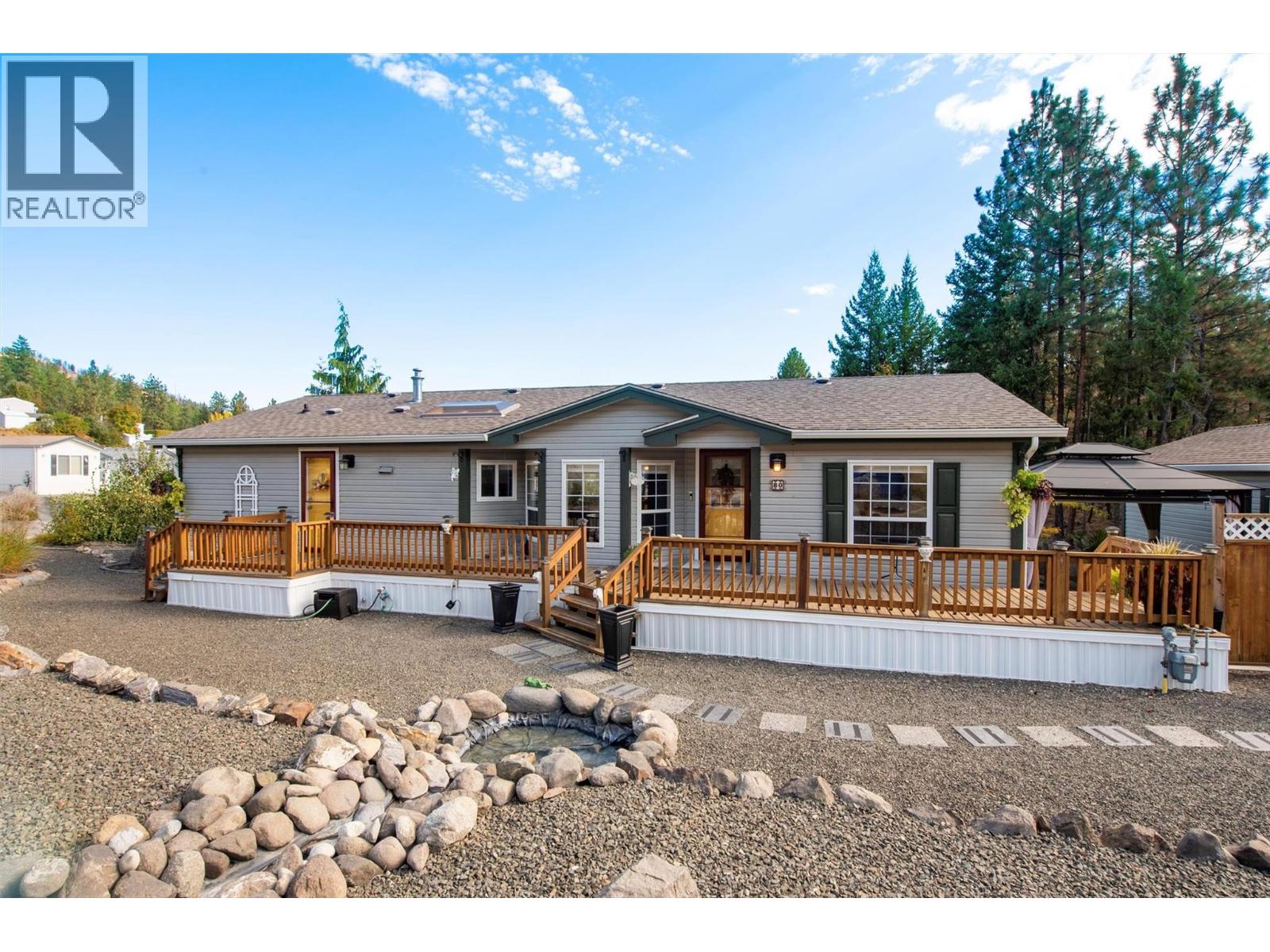 1750 Lenz Road Unit# 80, West Kelowna, British Columbia  V1Z 3N1 - Photo 1 - 10376652