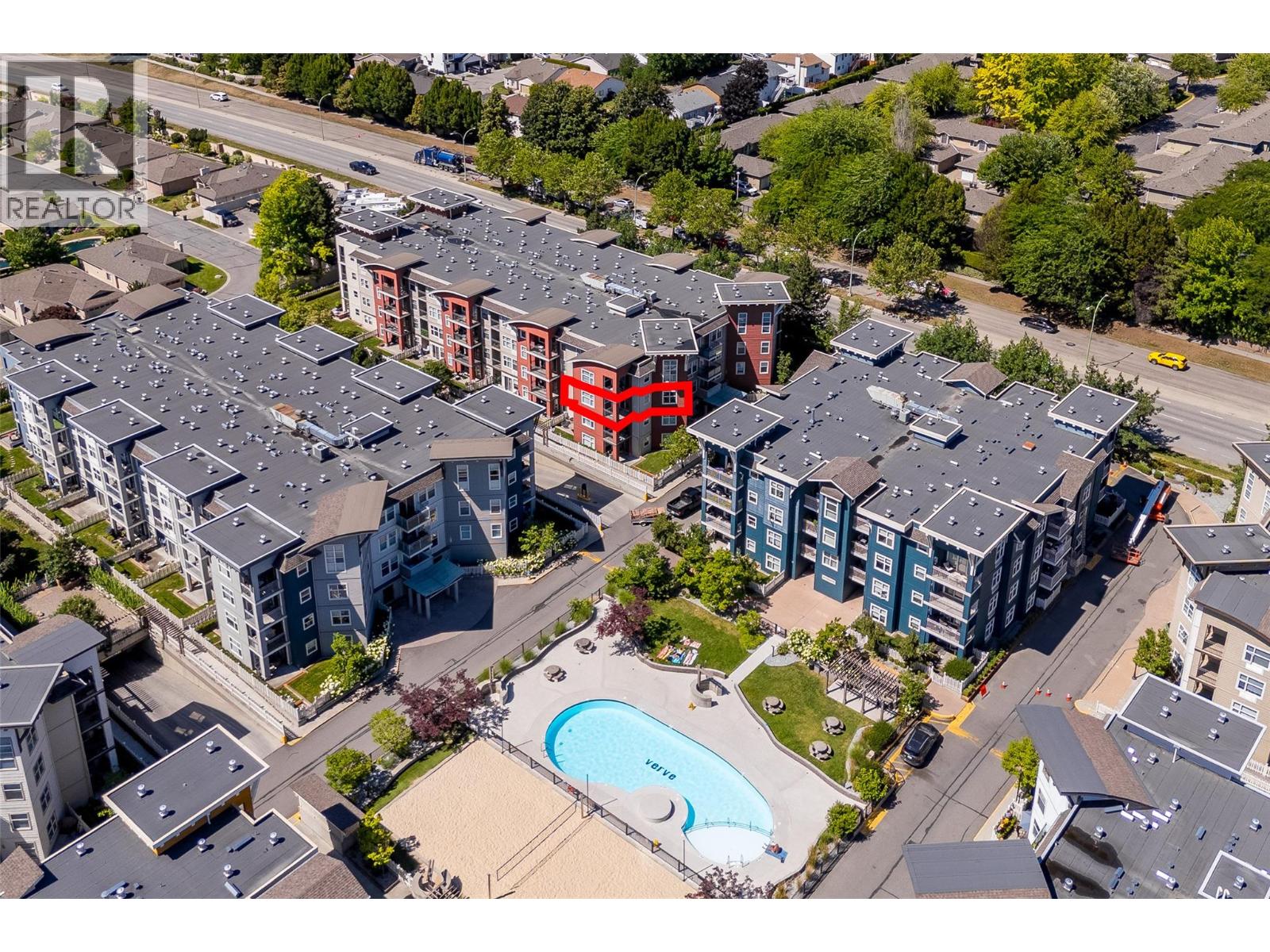 555 Yates Road Unit# 301, Kelowna, British Columbia  V1V 2V2 - Photo 34 - 10376620