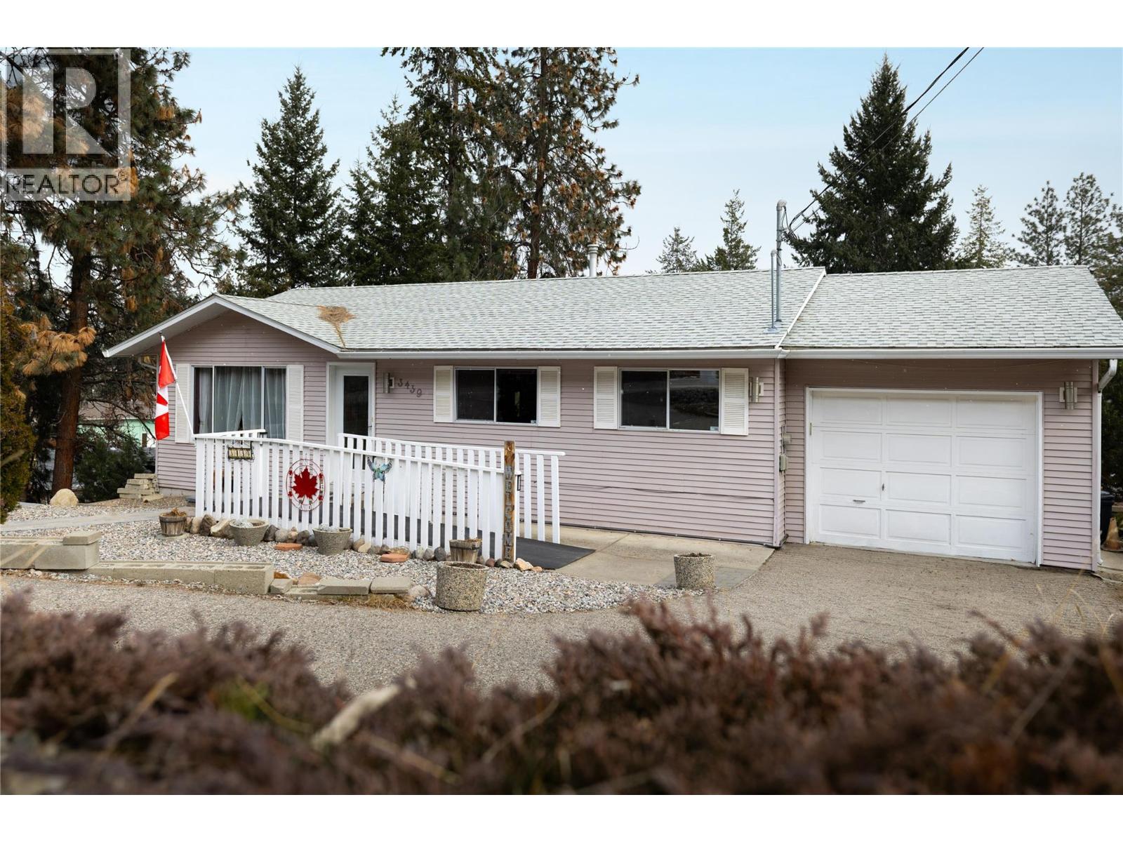 3439 Mciver Road, West Kelowna, British Columbia  V4T 1H7 - Photo 1 - 10376581
