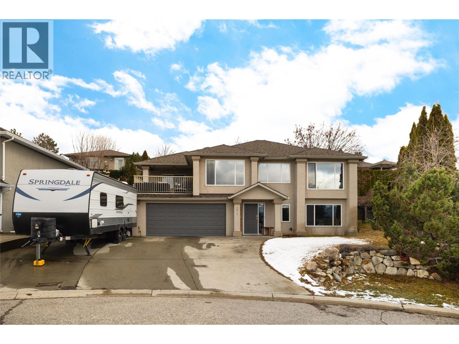 3013 Brindisi Place, Kelowna, British Columbia  V1V 2N5 - Photo 1 - 10374682