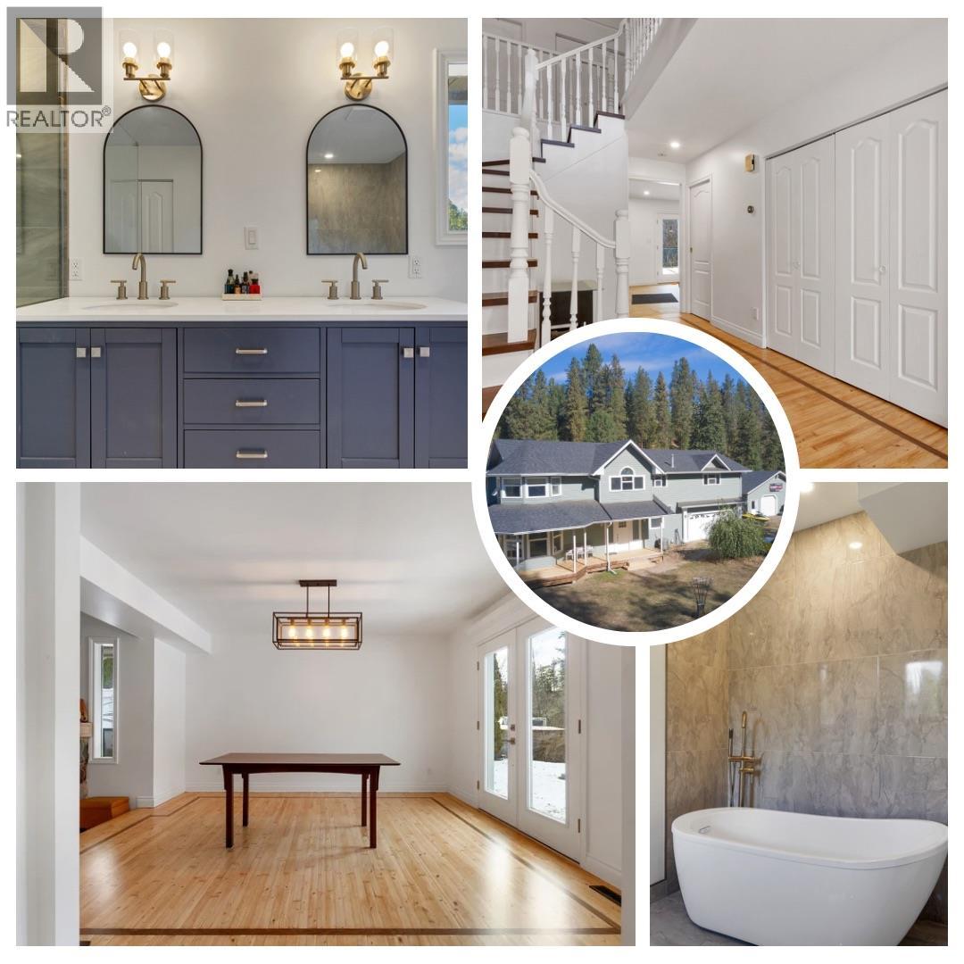 1065 Bx Road, Vernon, British Columbia  V1B 3K2 - Photo 1 - 10376733