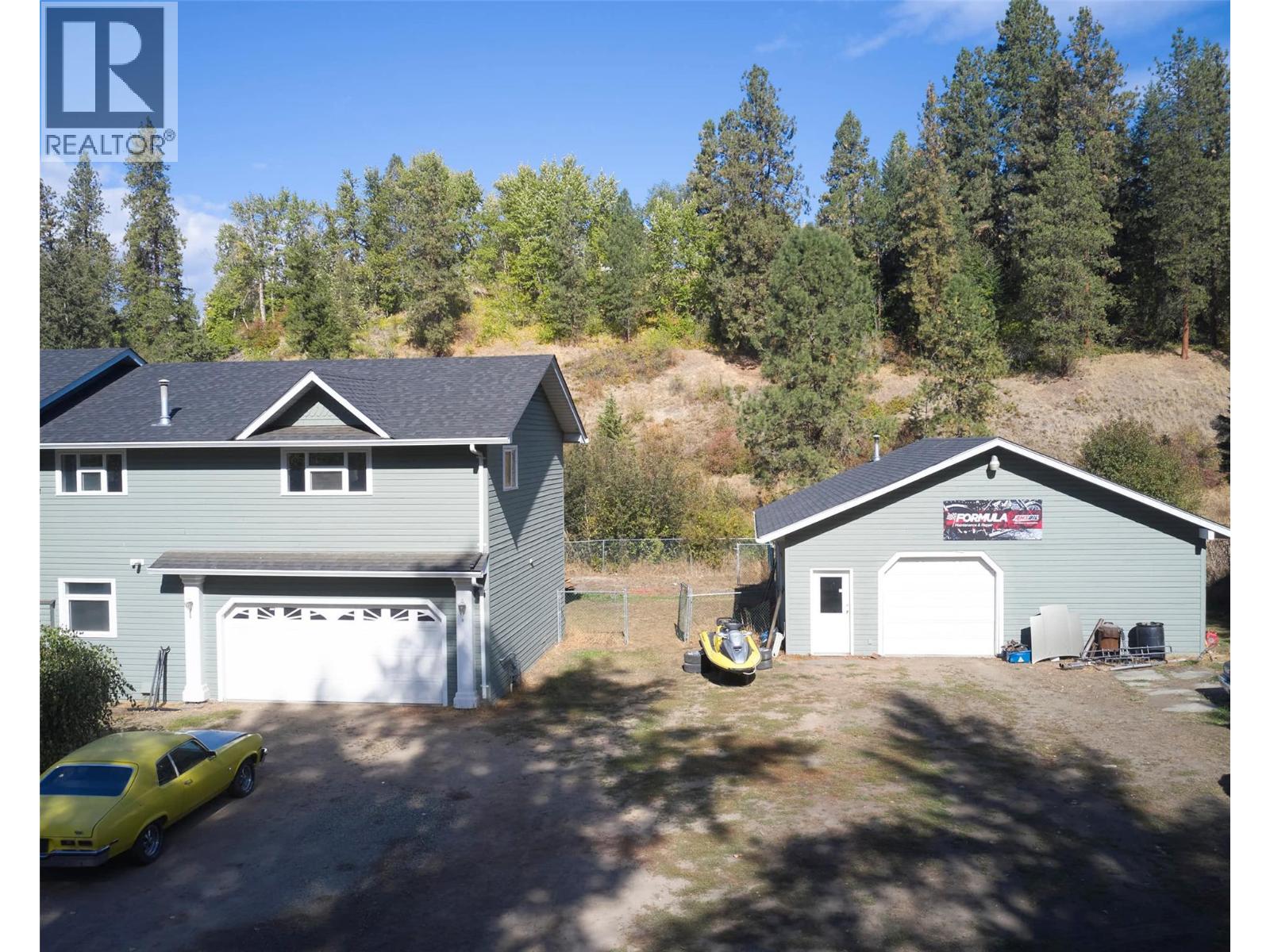 1065 Bx Road, Vernon, British Columbia  V1B 3K2 - Photo 12 - 10376733