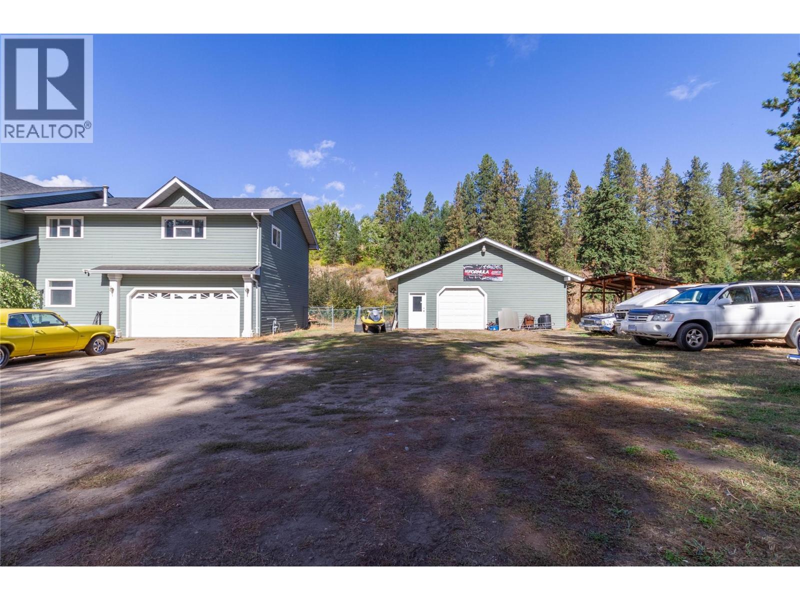 1065 Bx Road, Vernon, British Columbia  V1B 3K2 - Photo 48 - 10376733