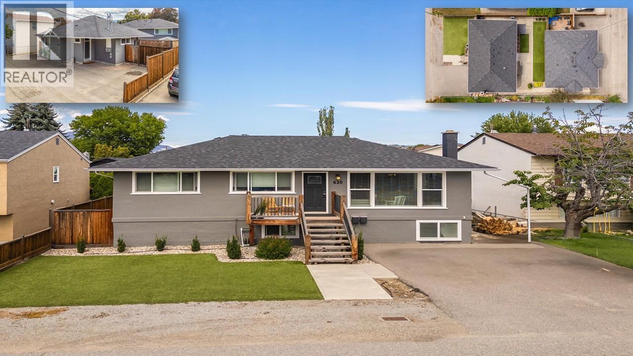 620 - 622 Birch Avenue, Kelowna, British Columbia  V1Y 5H1 - Photo 1 - 10375957