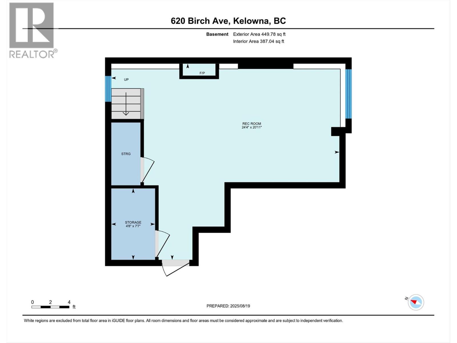 620 - 622 Birch Avenue, Kelowna, British Columbia  V1Y 5H1 - Photo 54 - 10375957