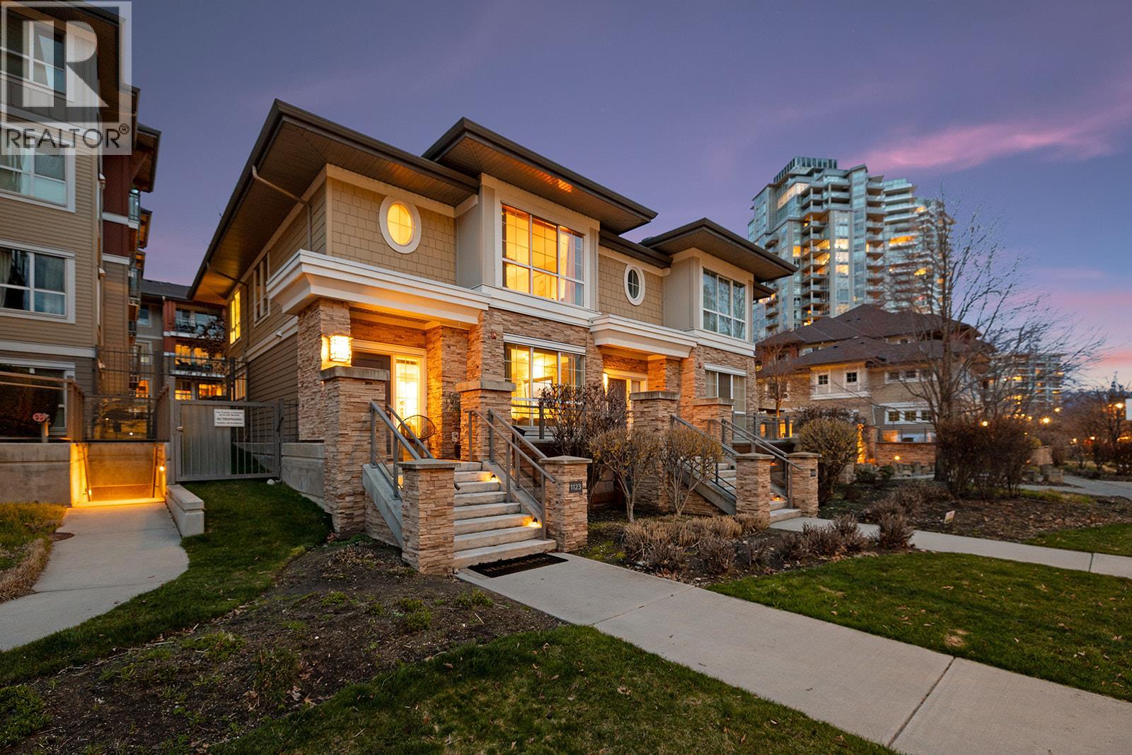 1123 Sunset Drive, Kelowna, British Columbia  V1Y 9Z5 - Photo 1 - 10376749