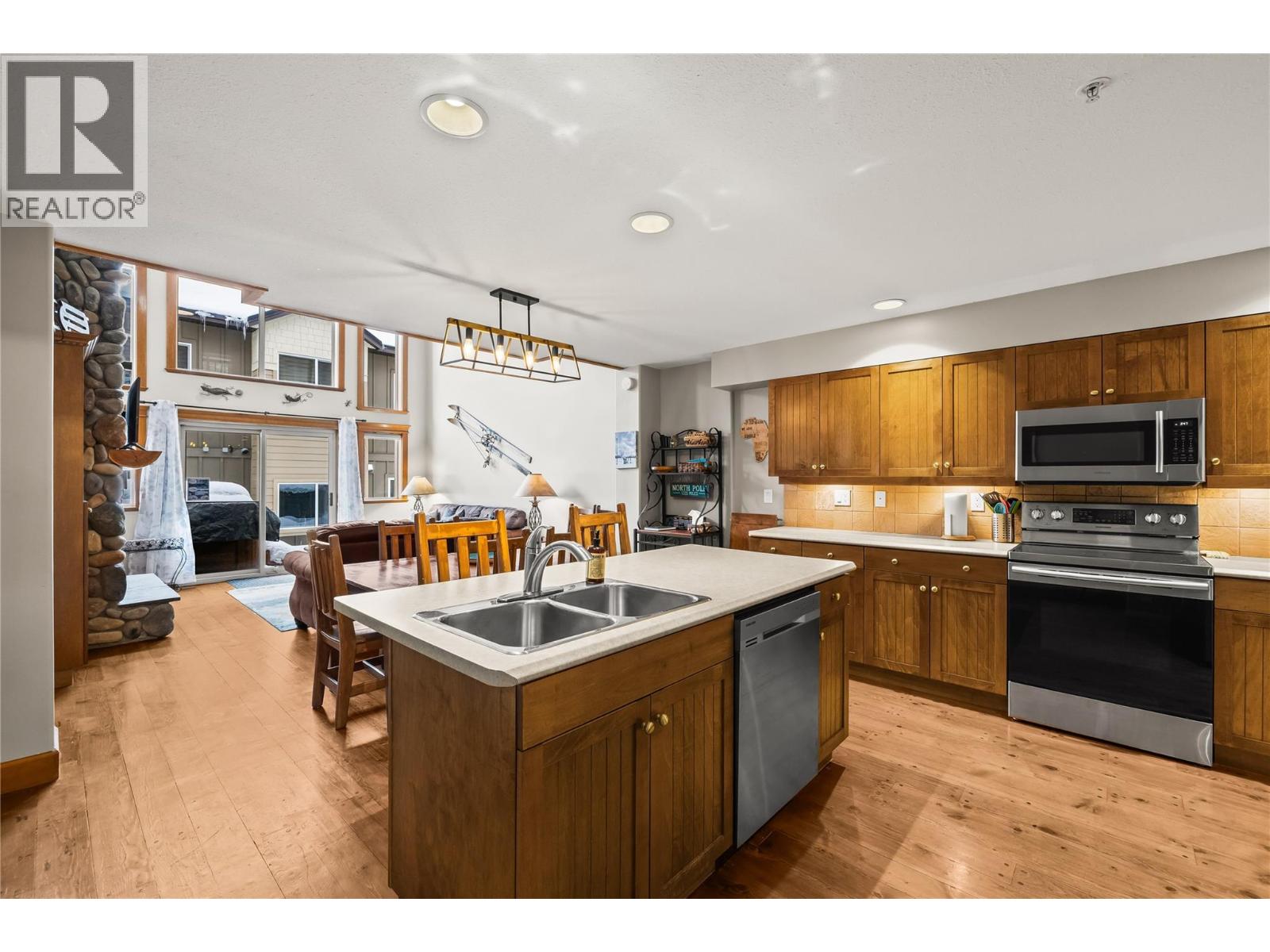 7640 Porcupine Road Unit# 34, Big White, British Columbia  V1P 1T4 - Photo 6 - 10376633