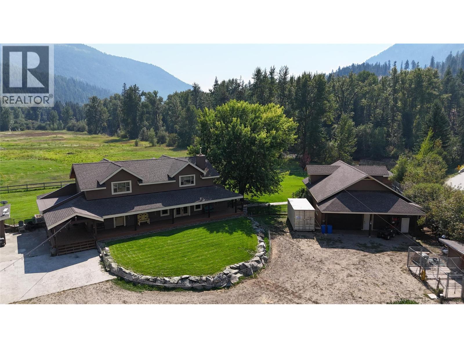 3850 Blythe-Rhone Road, Westbridge, British Columbia  V0H 1Y0 - Photo 5 - 10376758