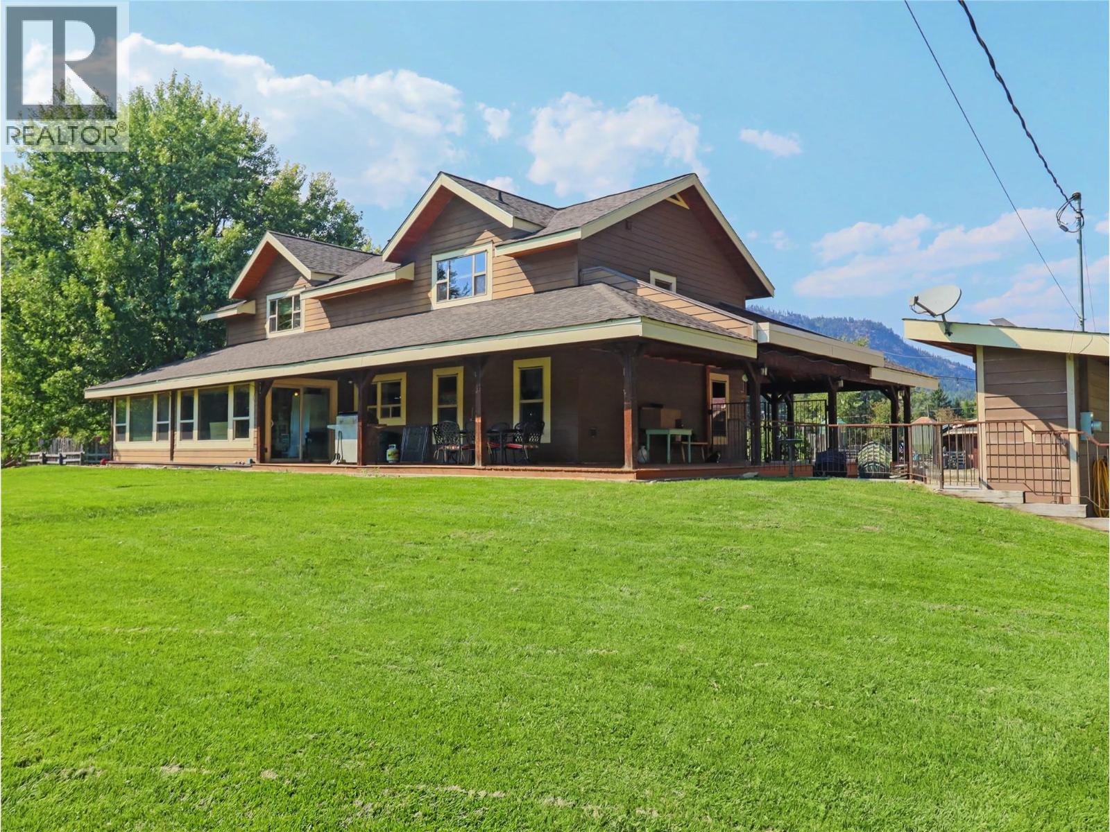 3850 Blythe-Rhone Road, Westbridge, British Columbia  V0H 1Y0 - Photo 7 - 10376758