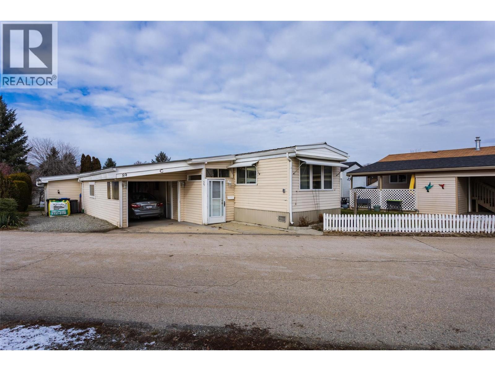 1133 Findlay Road Unit# 59, Kelowna, British Columbia  V1X 5A9 - Photo 1 - 10376379