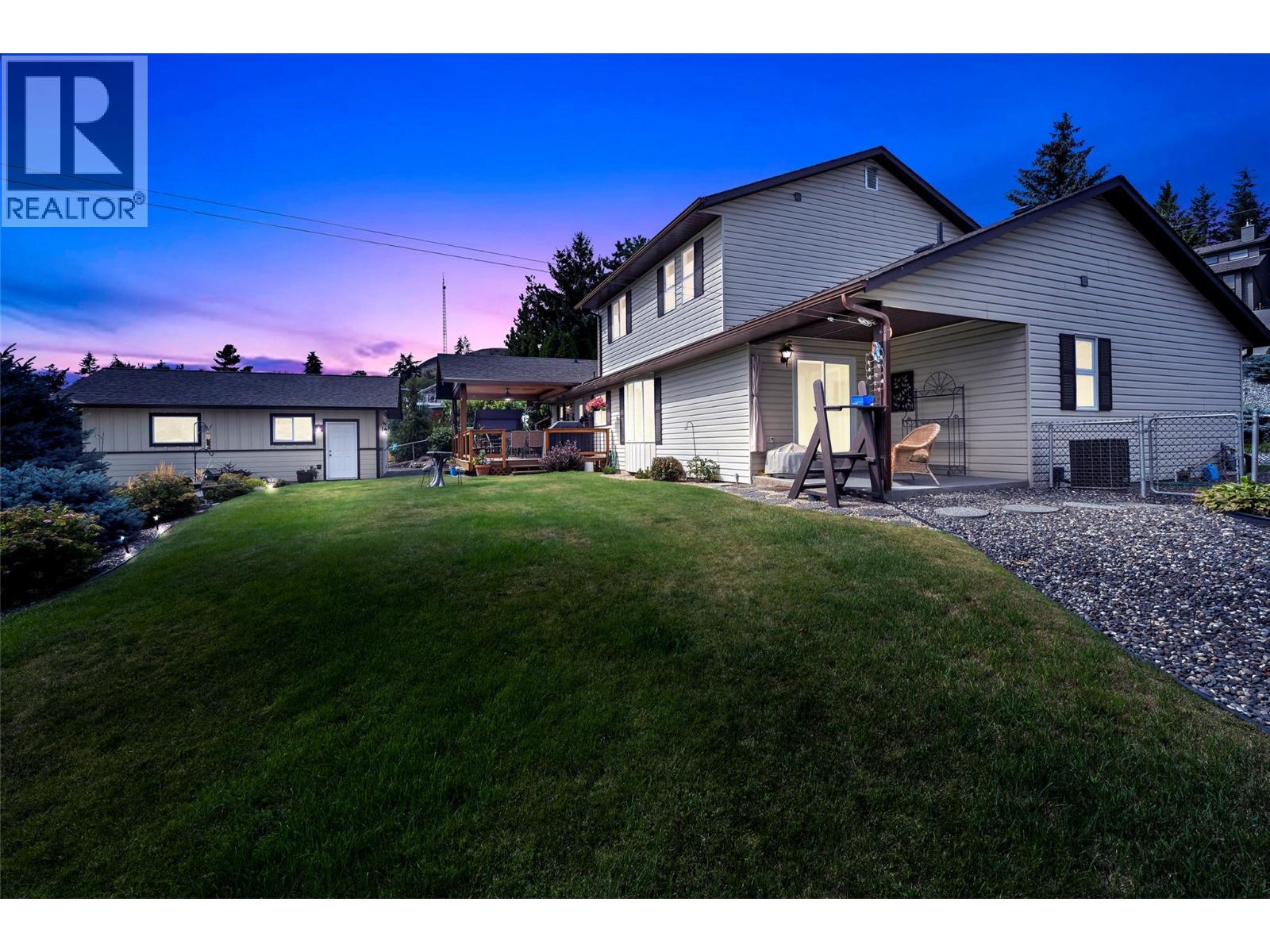 6463 Blue Jay Road, Vernon, British Columbia  V1H 1W5 - Photo 43 - 10376570