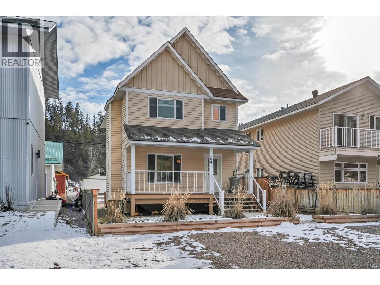 204 Angela Avenue, Princeton, British Columbia  V0X 1W0 - Photo 4 - 10376142