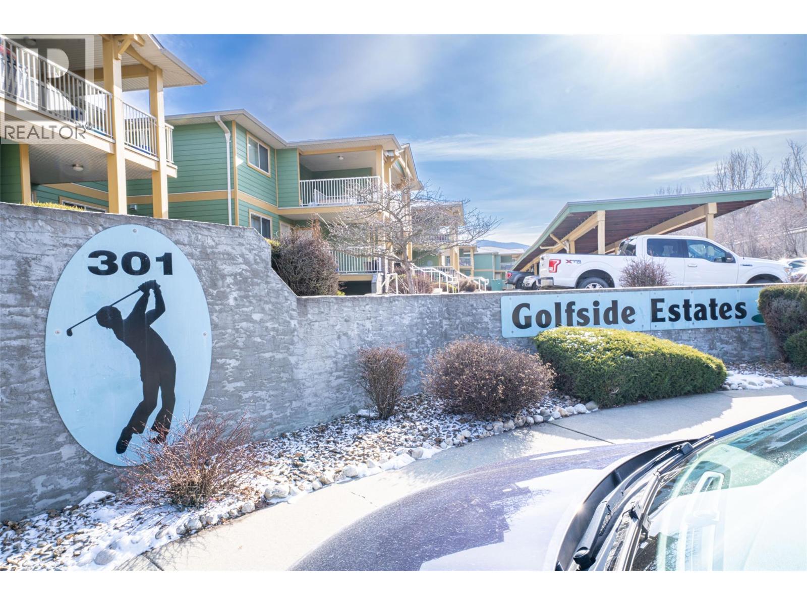 301 Browne Road Unit# 312, Vernon, British Columbia  V1T 7M2 - Photo 2 - 10376133