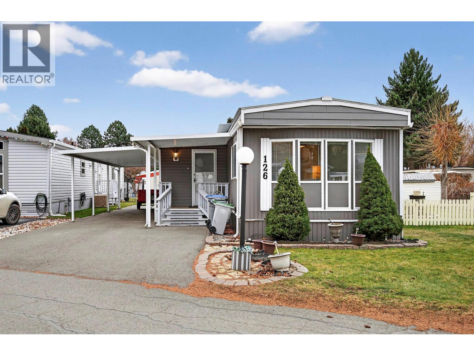 2401 Ord Road Unit# 126, Kamloops, British Columbia  V2B 7V8 - Photo 1 - 10376629