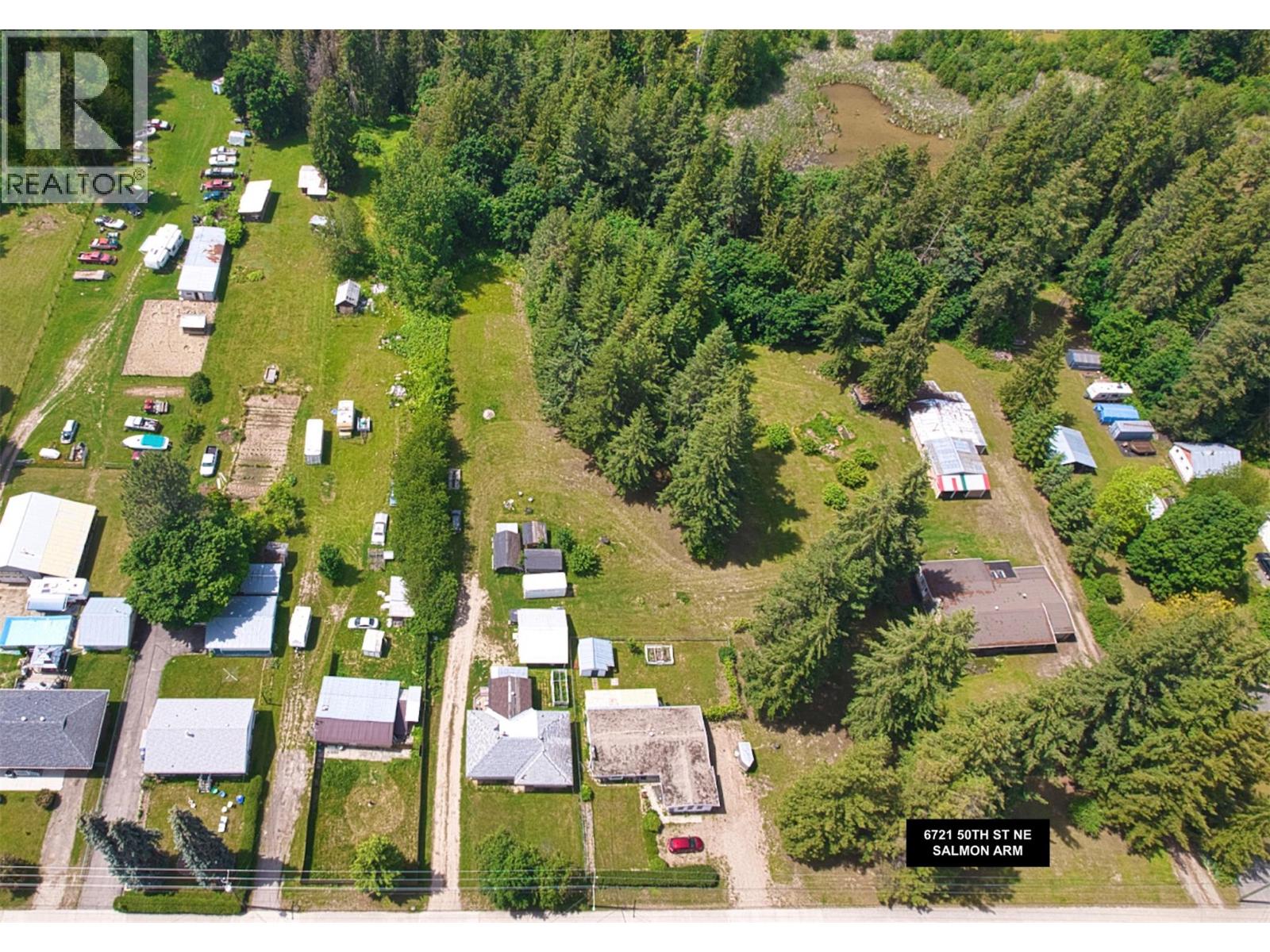 6721 50th Street Ne, Salmon Arm, British Columbia  V0E 1K0 - Photo 2 - 10376690