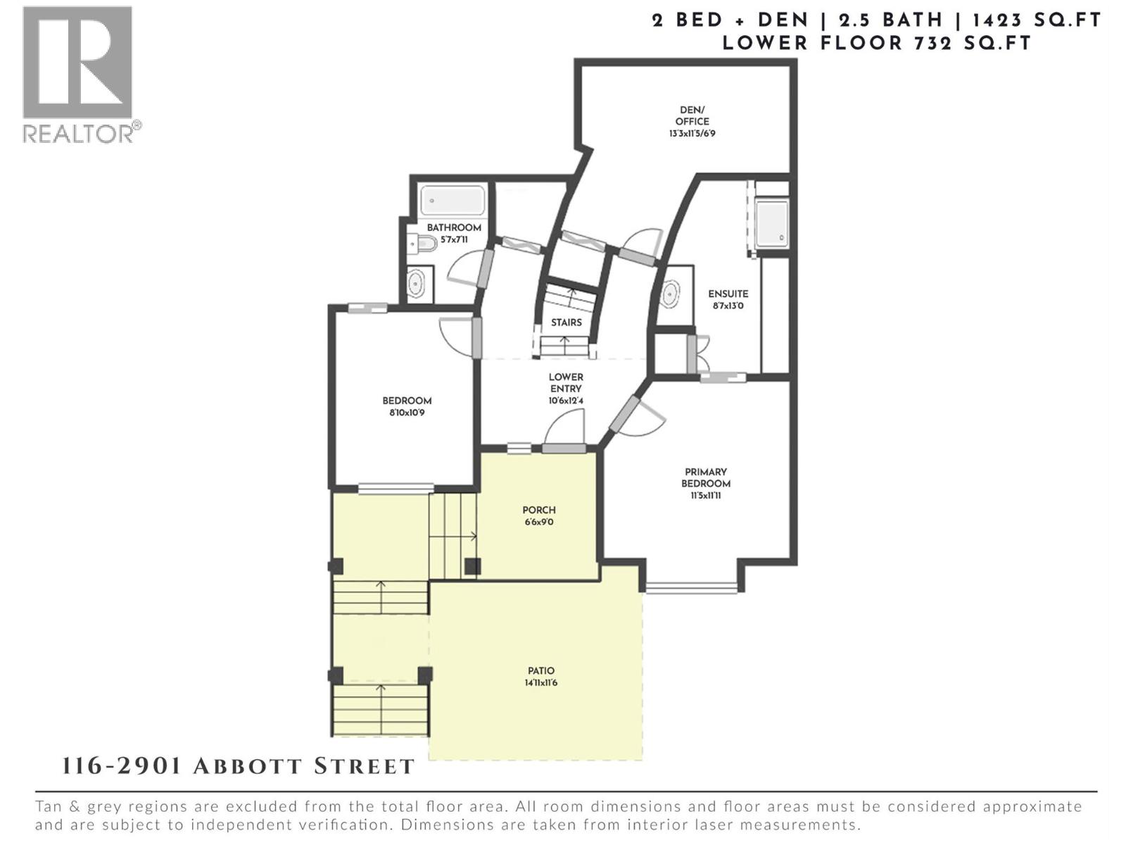 2901 Abbott Street Unit# 116, Kelowna, British Columbia  V1Y 1G7 - Photo 54 - 10375709