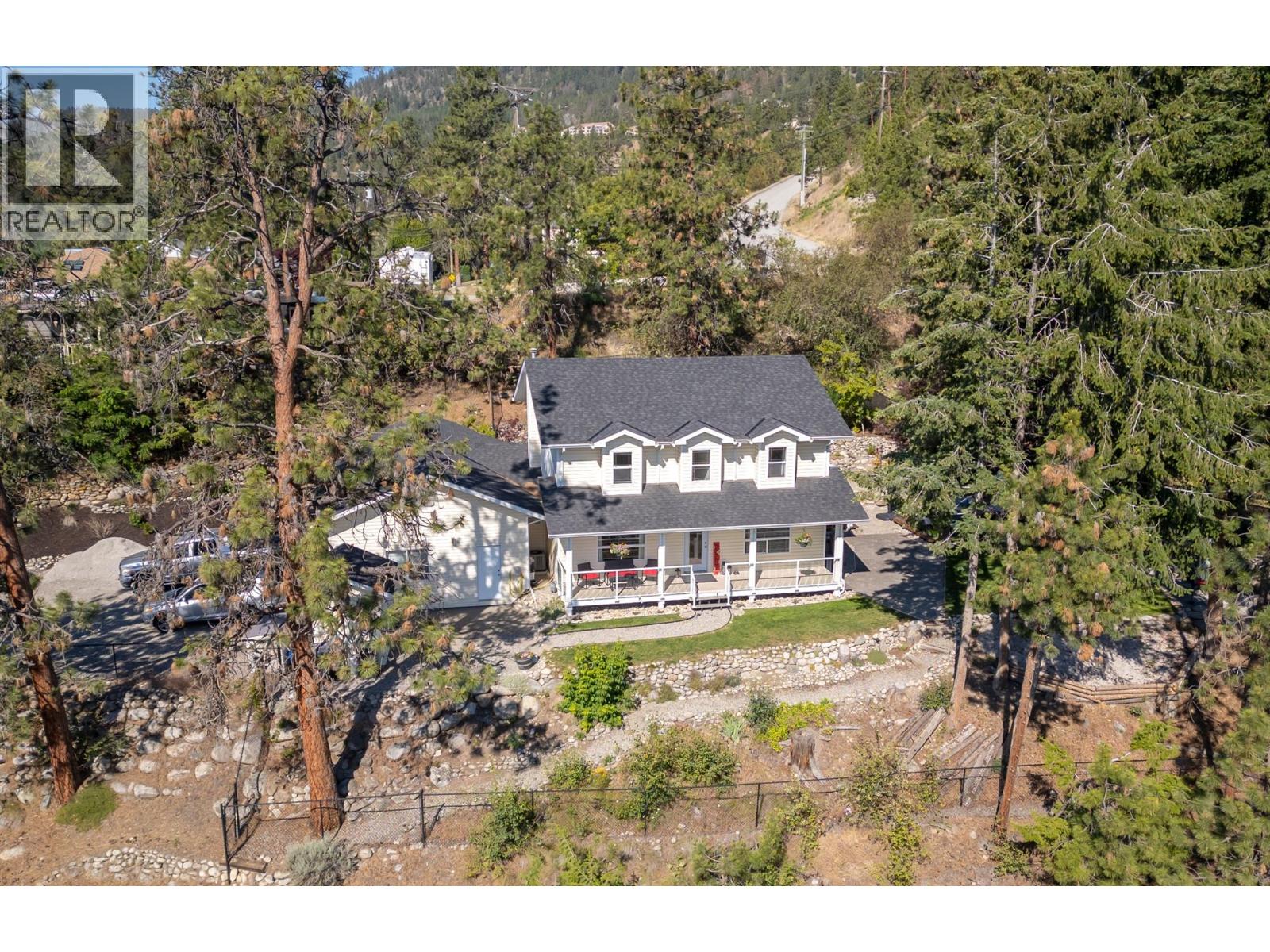 4123 Ponderosa Drive, Peachland, British Columbia  V0H 1X5 - Photo 2 - 10376793