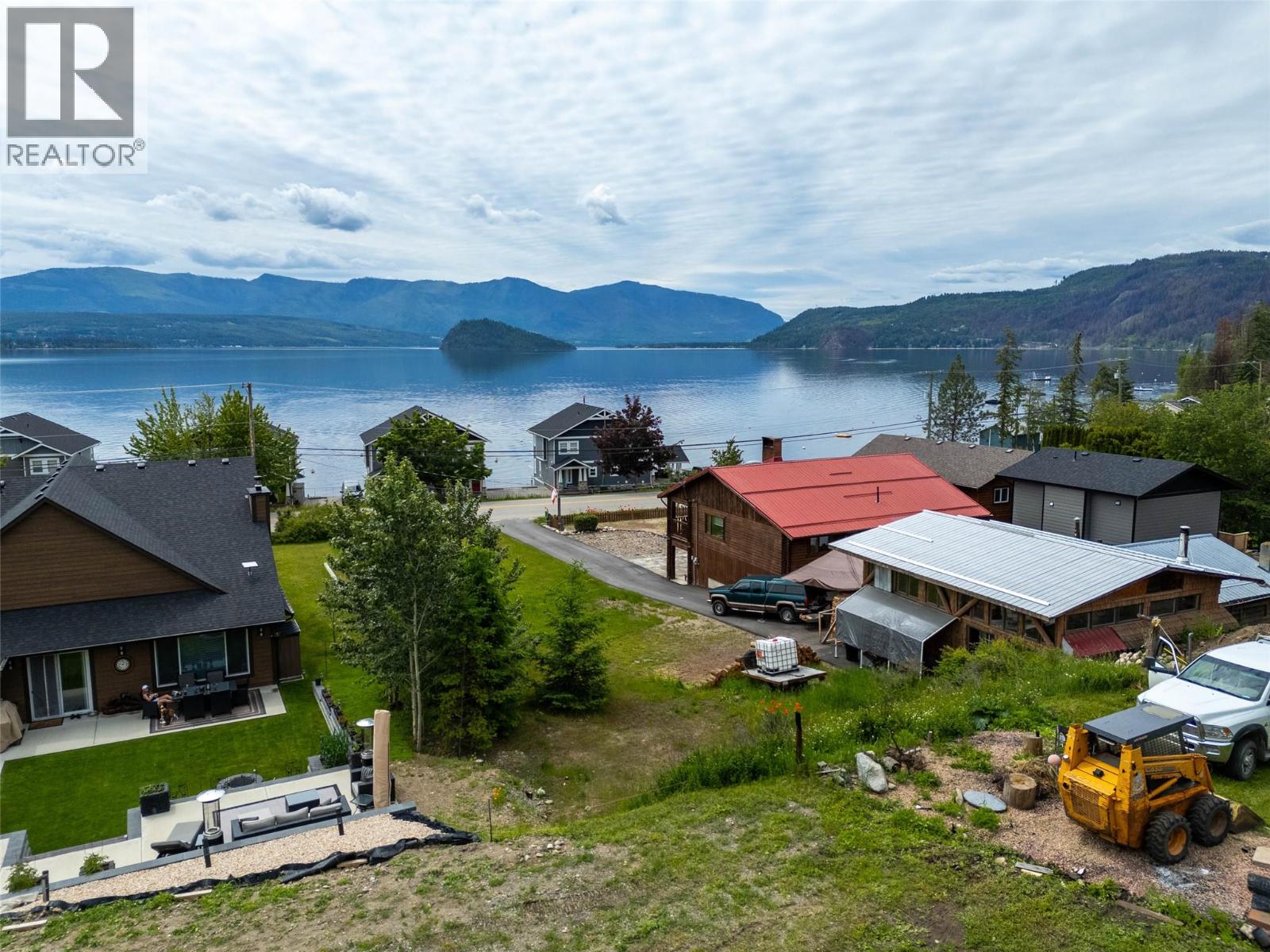 Meadow Creek Road Lot# 5, Celista, British Columbia  V0E 1M6 - Photo 13 - 10376746