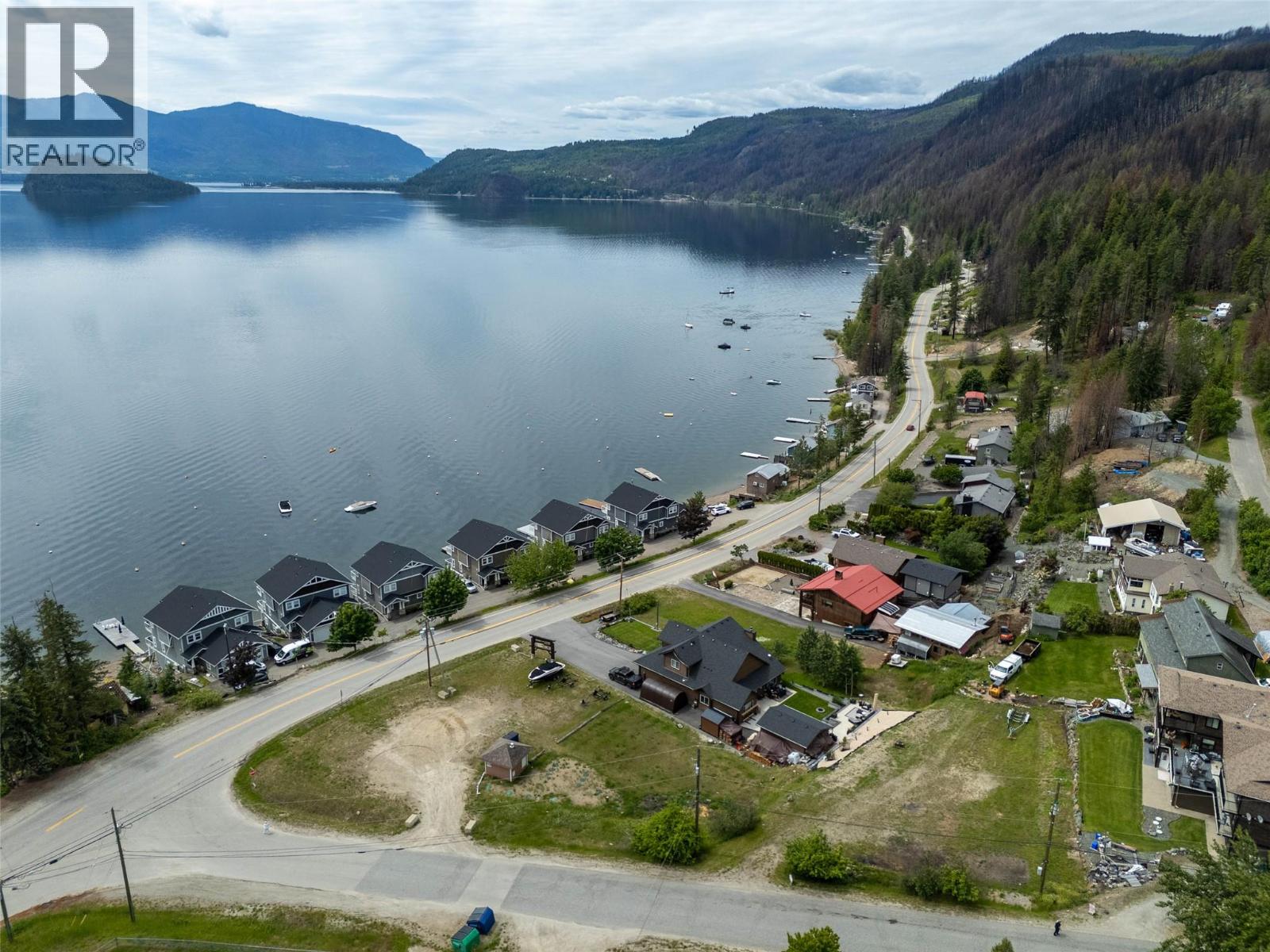 Meadow Creek Road Lot# 5, Celista, British Columbia  V0E 1M6 - Photo 2 - 10376746