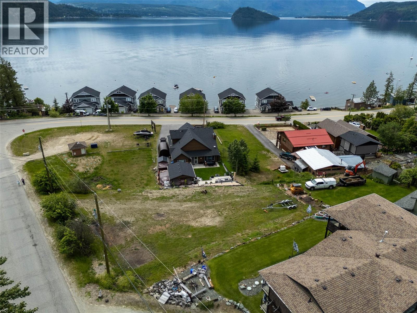 Meadow Creek Road Lot# 5, Celista, British Columbia  V0E 1M6 - Photo 9 - 10376746