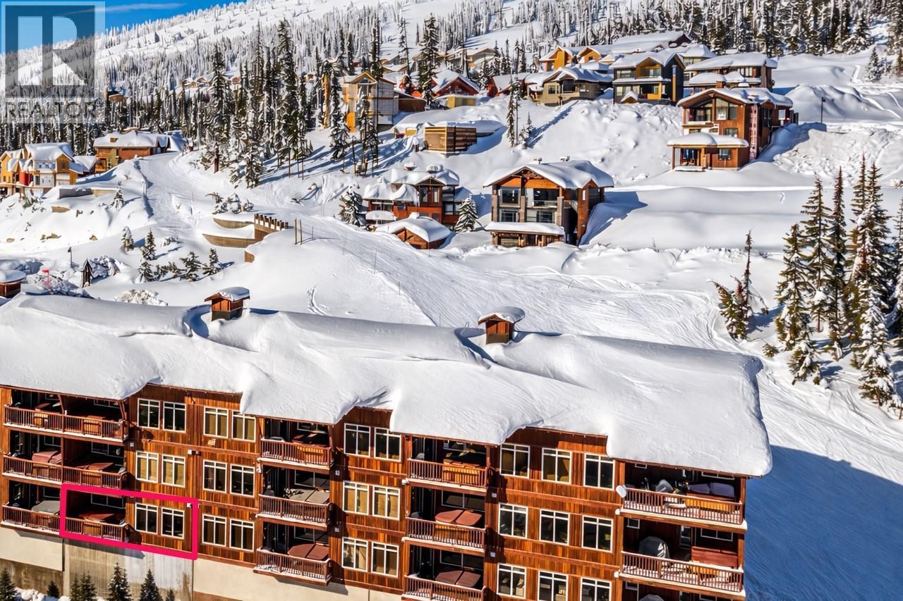 250 Feathertop Way Unit# 104, Big White, British Columbia  V1P 1P3 - Photo 1 - 10376698