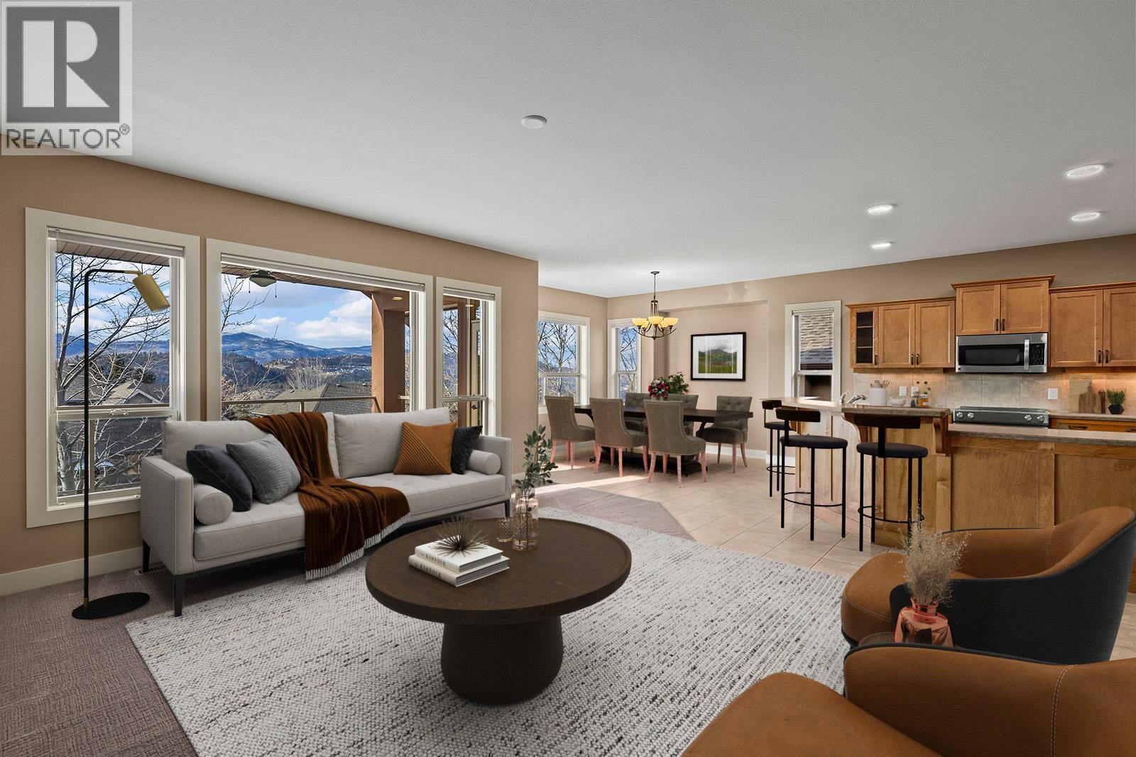 2450 Selkirk Drive Unit# 3, Kelowna, British Columbia  V1V 2Z5 - Photo 2 - 10376842