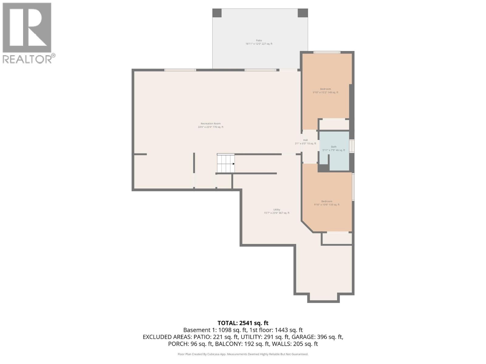 2450 Selkirk Drive Unit# 3, Kelowna, British Columbia  V1V 2Z5 - Photo 57 - 10376842