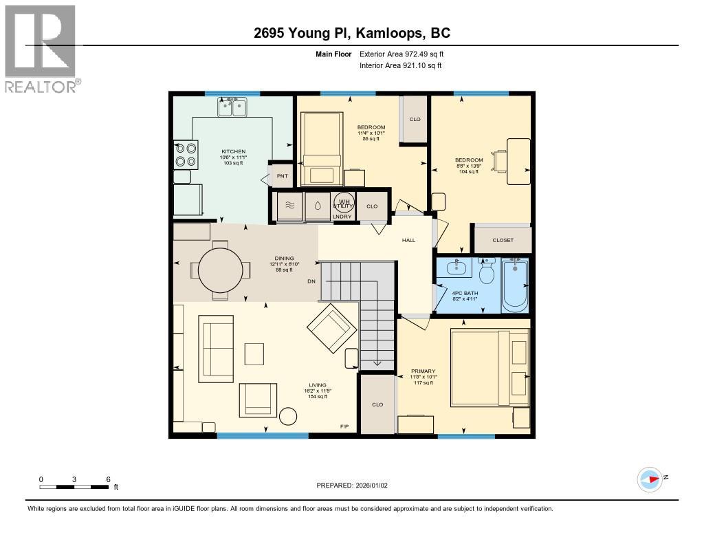 2695 Young Place, Kamloops, British Columbia  V2B 8A4 - Photo 29 - 10376832