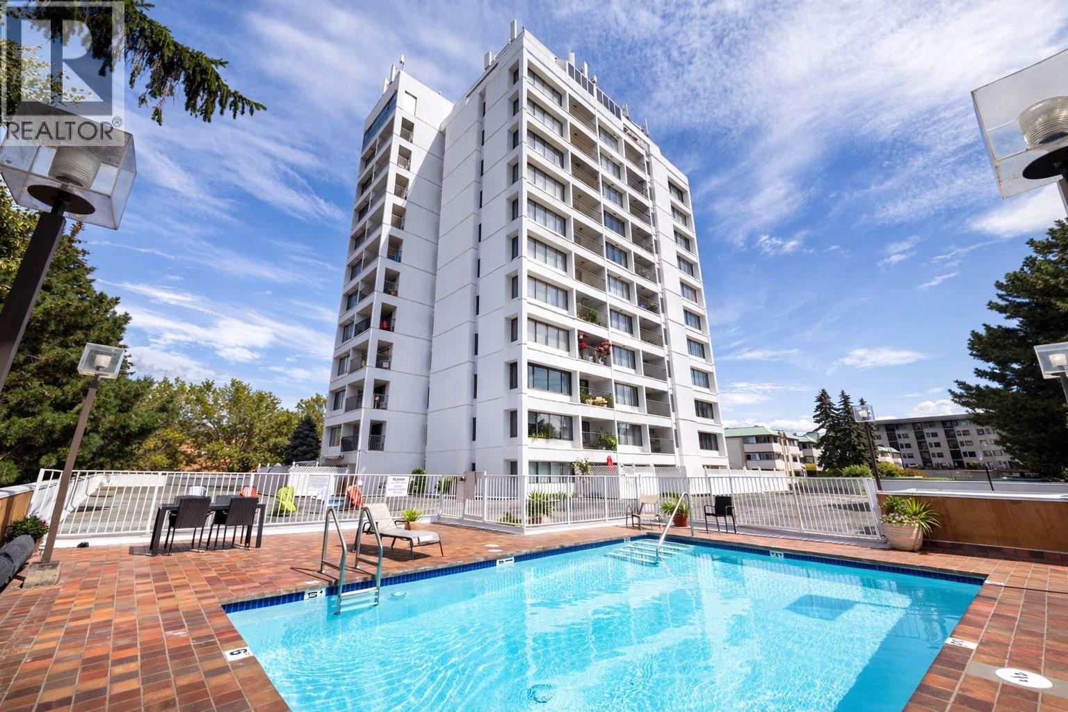 737 Leon Avenue Unit# 506, Kelowna, British Columbia  V1Y 8L6 - Photo 1 - 10376903