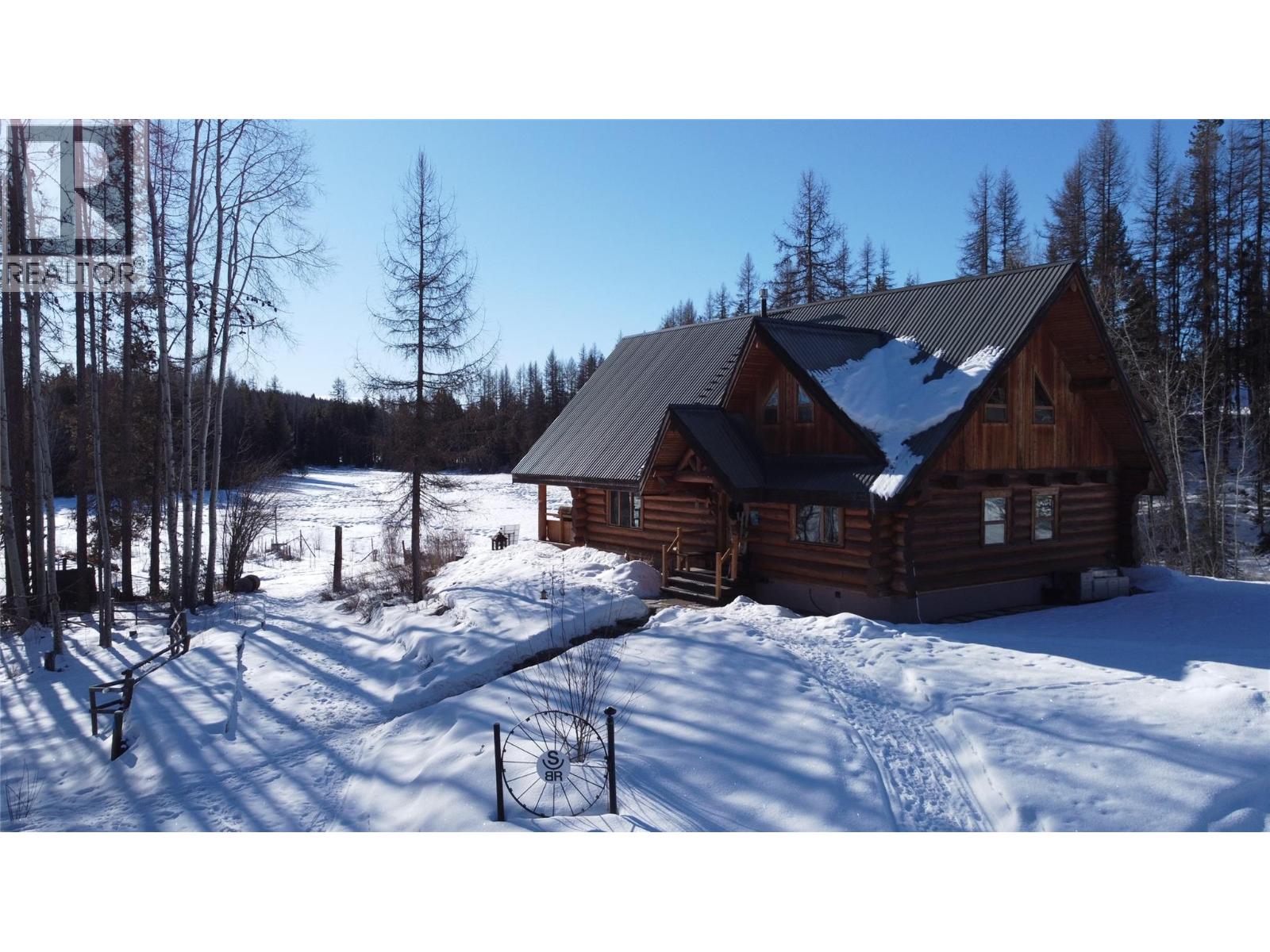 2120 Fish Lake Road, Rock Creek, British Columbia  V0H 1Y0 - Photo 1 - 10376872