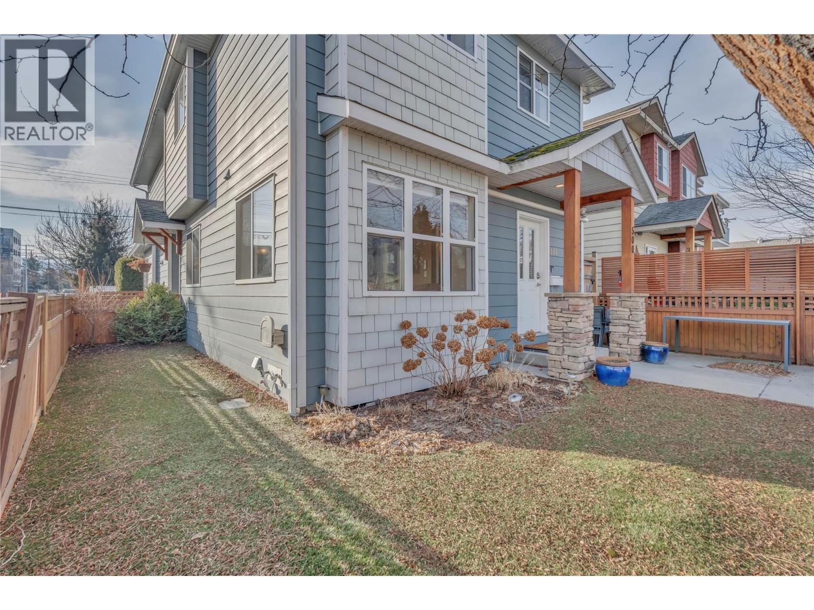 500 Westminister Avenue W Unit# 101, Penticton, British Columbia  V2A 1K6 - Photo 2 - 10376936