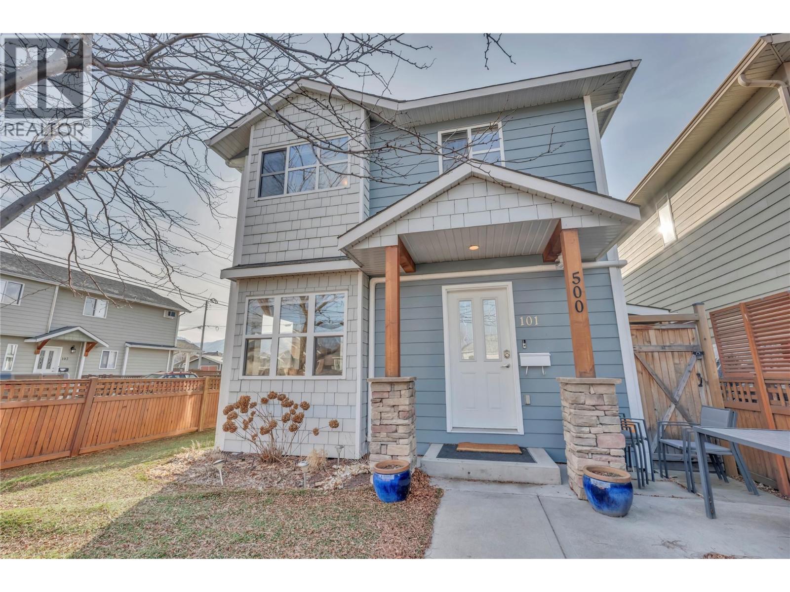 500 Westminister Avenue W Unit# 101, Penticton, British Columbia  V2A 1K6 - Photo 22 - 10376936