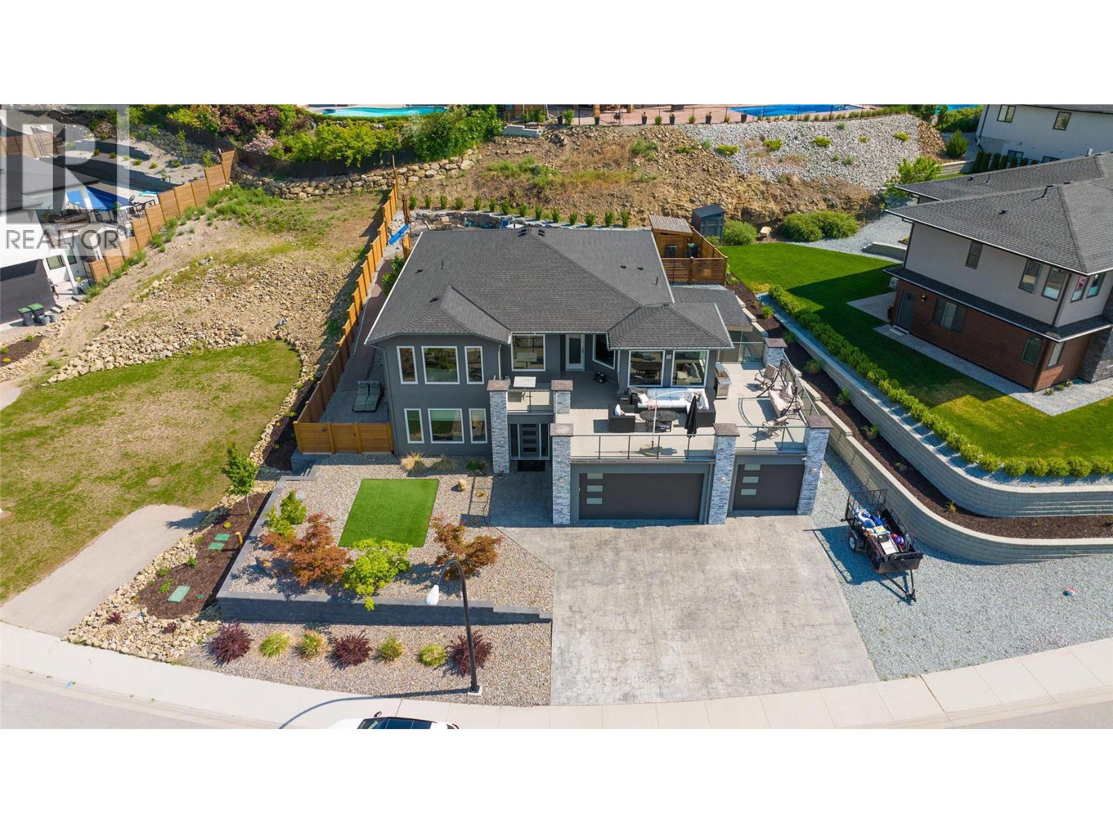 3284 Vineyard View Drive, West Kelowna, British Columbia  V4T 3B4 - Photo 34 - 10376779