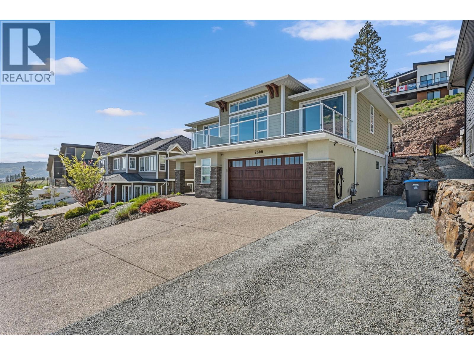 2600 Paramount Drive, West Kelowna, British Columbia  V4T 3H5 - Photo 2 - 10376821