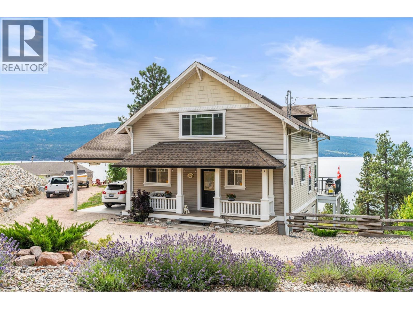 367 Killarney Way, Vernon, British Columbia  V1H 2C5 - Photo 1 - 10376984