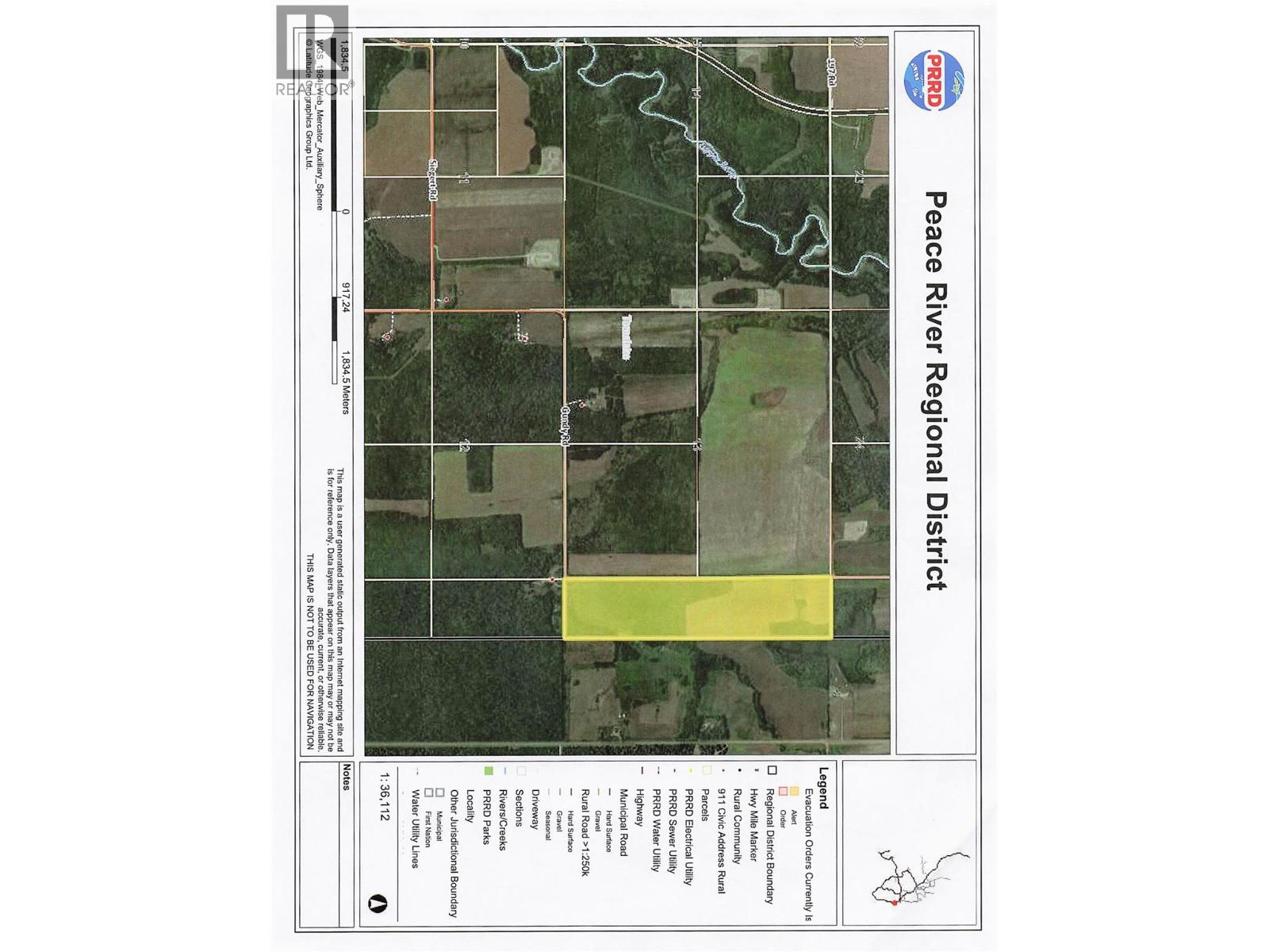 201 Road Road, Dawson Creek, British Columbia  V0C 2L0 - Photo 1 - 10376958