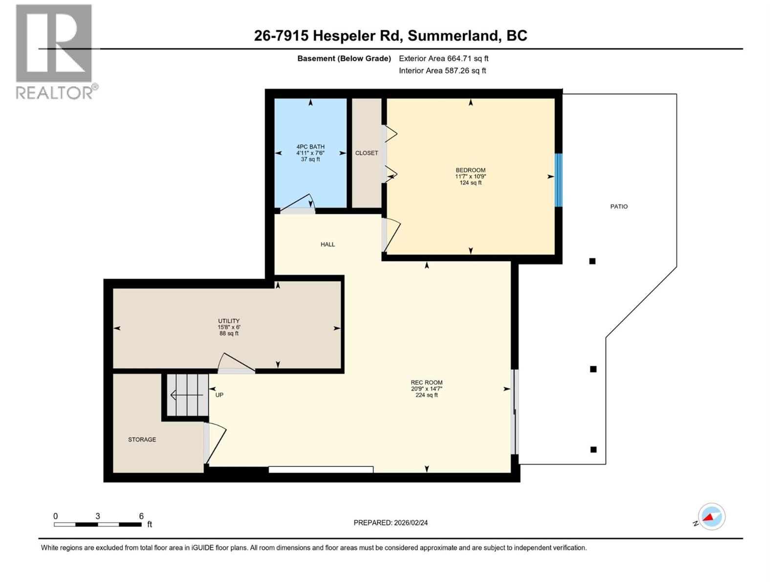 7915 Hespeler Road Unit# 26, Summerland, British Columbia  V0H 1Z4 - Photo 29 - 10376999