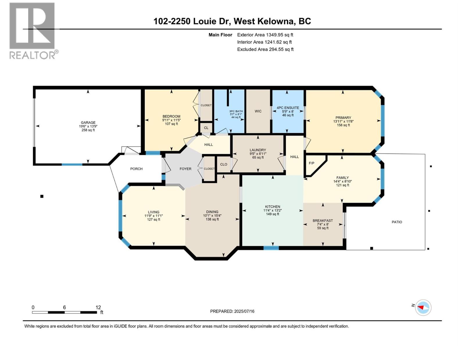 2250 Louie Drive Unit# 102, Westbank, British Columbia  V4T 2M6 - Photo 32 - 10376885