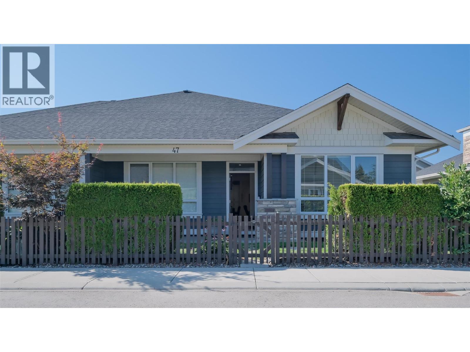 1960 Klo Road Unit# 47, Kelowna, British Columbia  V1W 5L2 - Photo 1 - 10376985