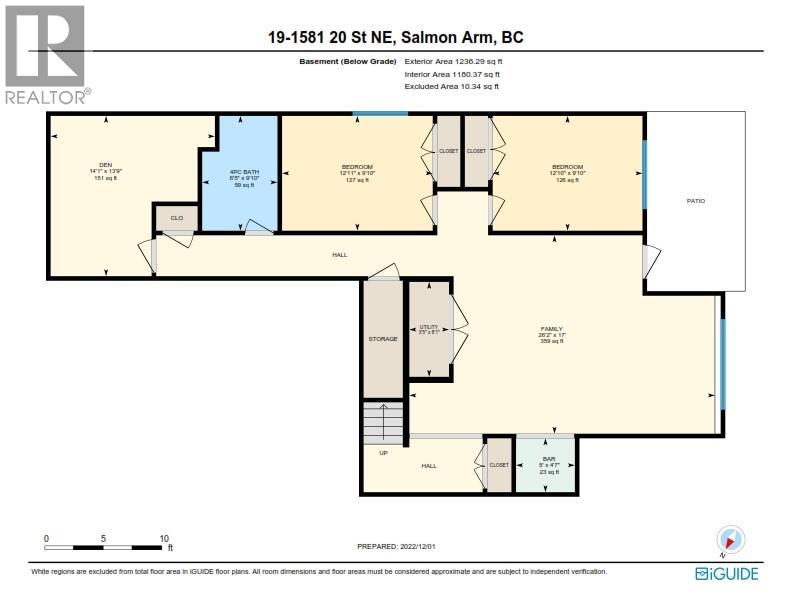 1581 20 Street Ne Unit# 19, Salmon Arm, British Columbia  V1E 0A7 - Photo 60 - 10376966