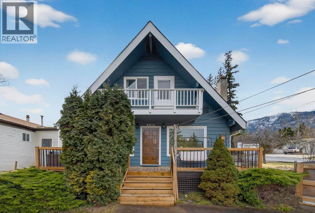 2814 Caen Road, Sorrento, British Columbia  V0E 2W0 - Photo 1 - 10376956