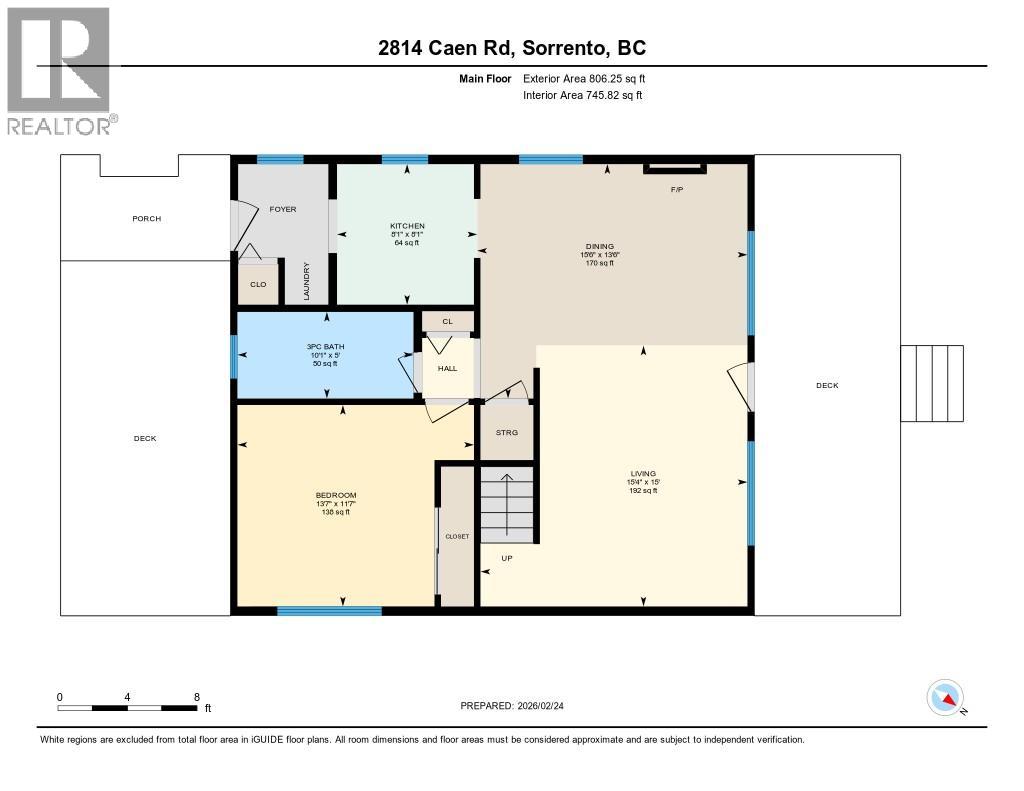 2814 Caen Road, Sorrento, British Columbia  V0E 2W0 - Photo 72 - 10376956