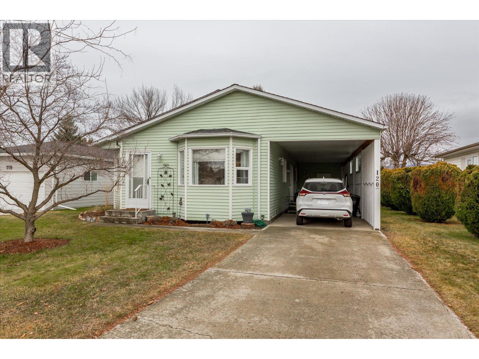 1255 Raymer Avenue Unit# 120, Kelowna, British Columbia  V1W 3S3 - Photo 1 - 10377005