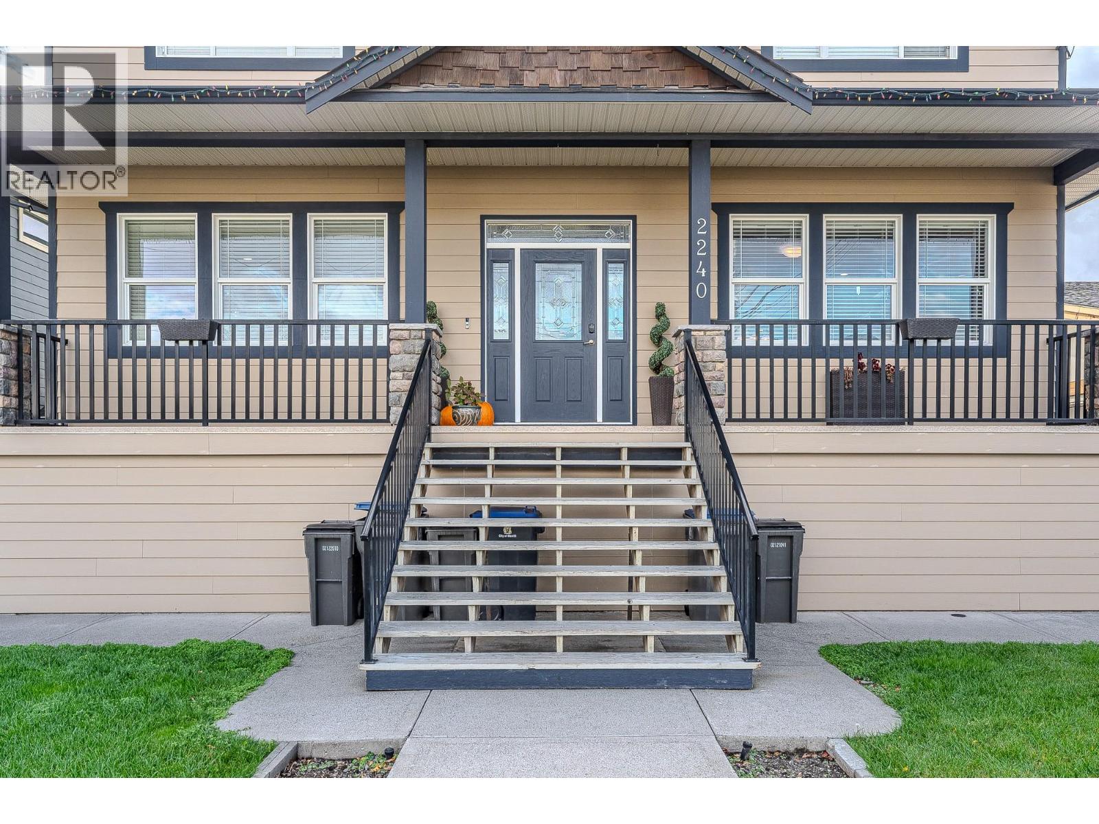 2240 Jackson Avenue, Merritt, British Columbia  V1K 1B8 - Photo 4 - 10377021