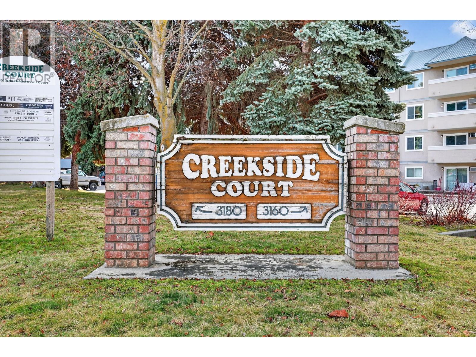 3180 De Montreuil Court Unit# 307, Kelowna, British Columbia  V1W 3W4 - Photo 1 - 10377000