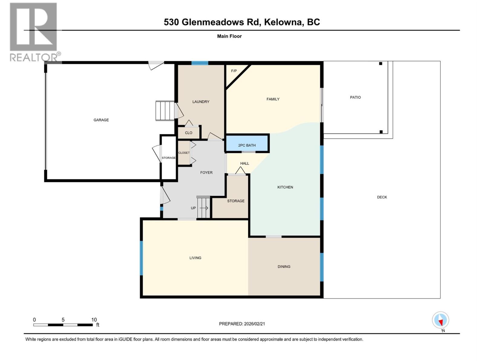 530 Glenmeadows Road, Kelowna, British Columbia  V1V 1Y7 - Photo 26 - 10376351