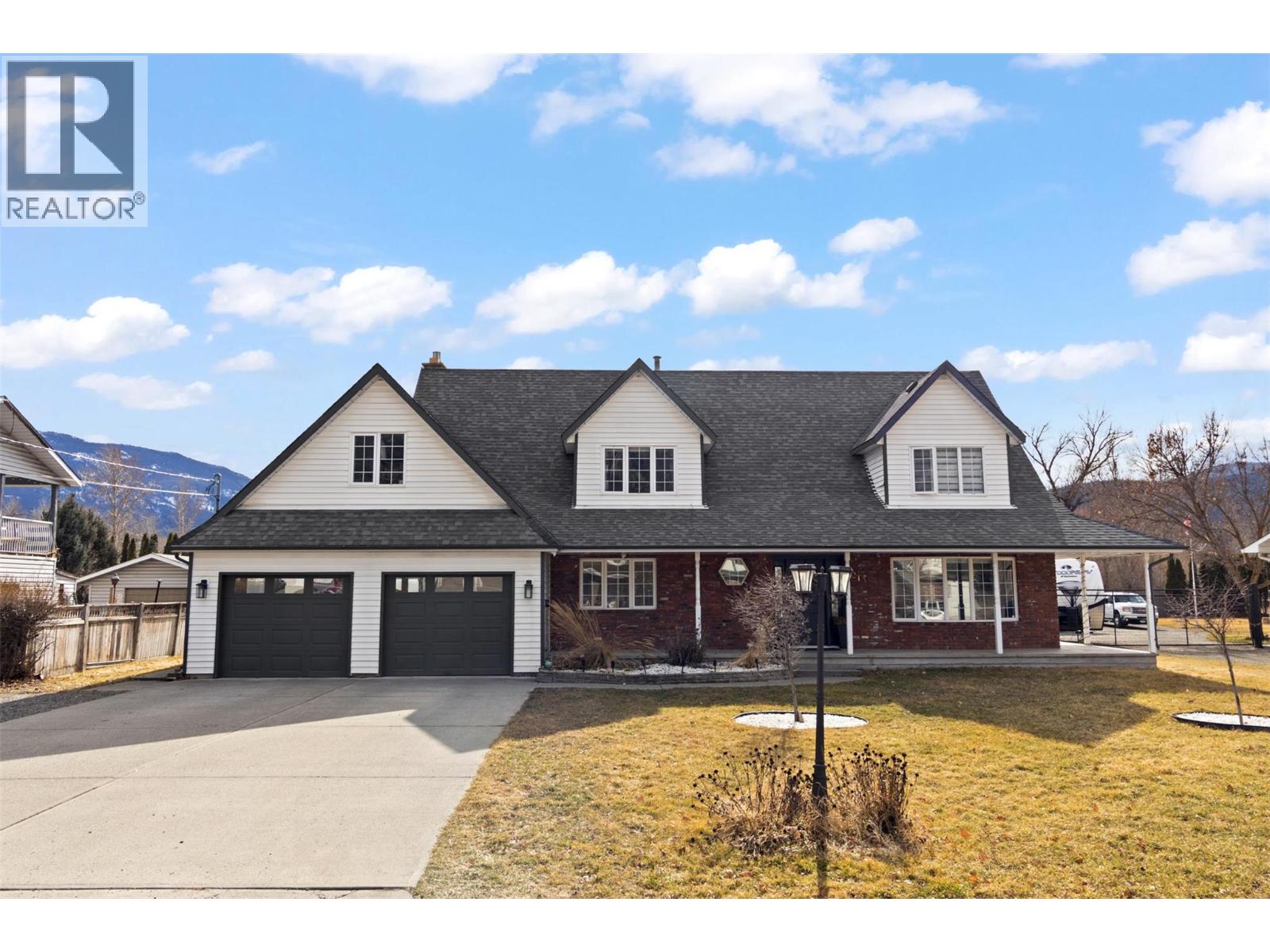 2134 Blackwell Avenue, Merritt, British Columbia  V1K 1J8 - Photo 1 - 10374463