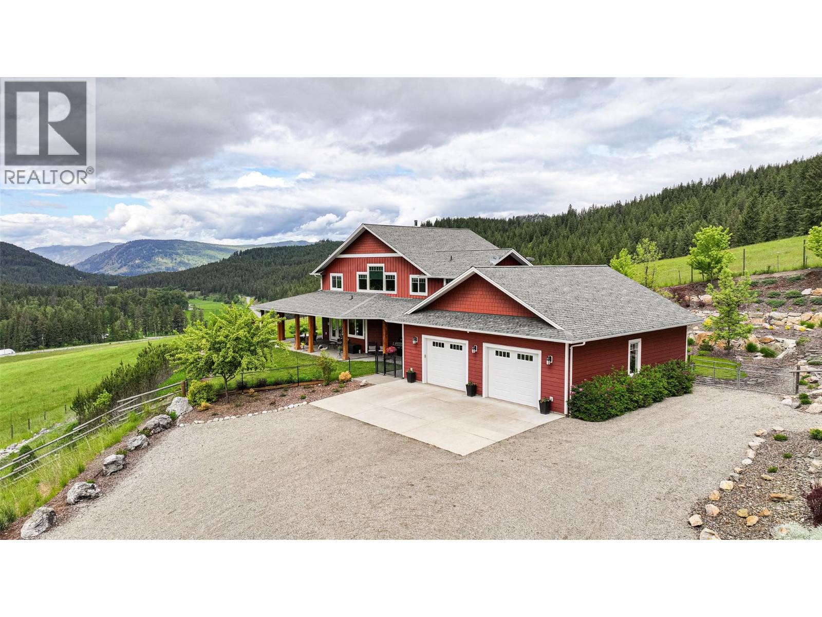 705 Creighton Valley Road, Lumby, British Columbia  V0E 2G1 - Photo 2 - 10377038
