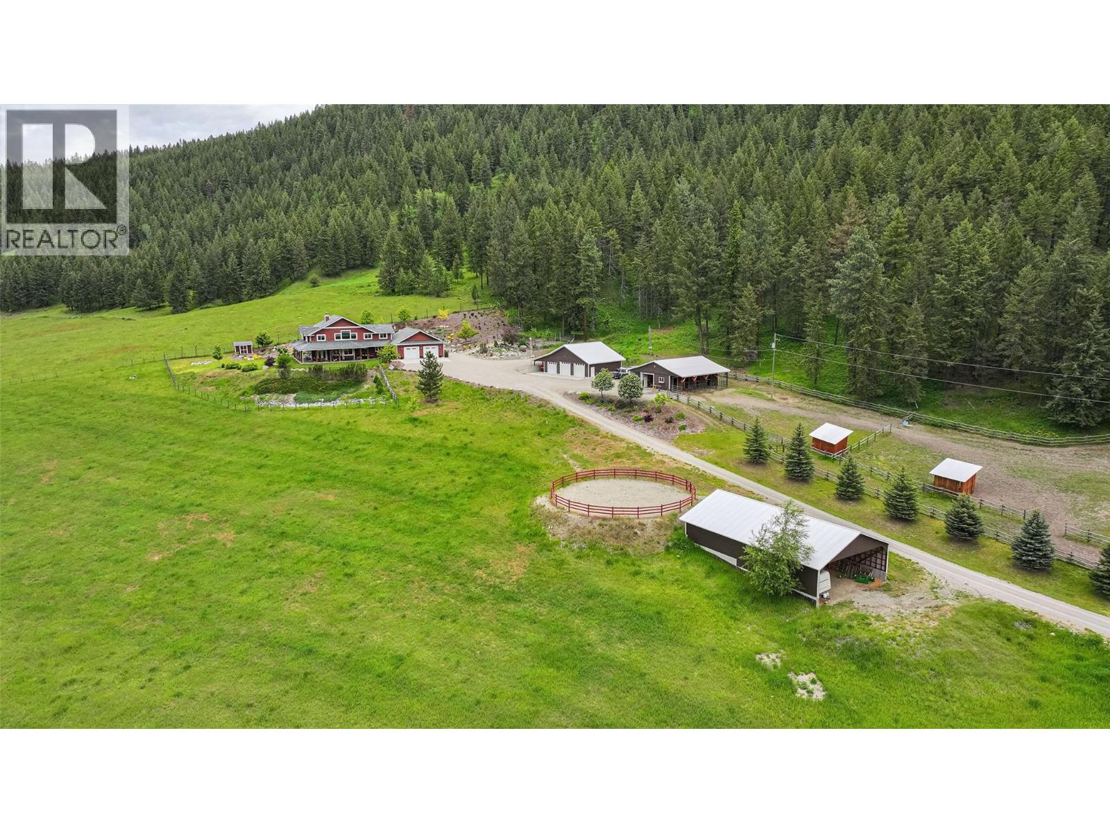 705 Creighton Valley Road, Lumby, British Columbia  V0E 2G1 - Photo 25 - 10377038